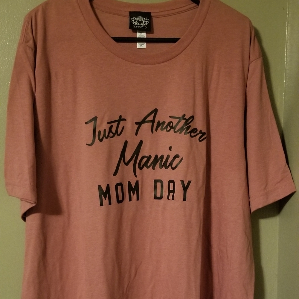 Mom Life Tshirt